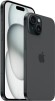 Смартфон Apple iPhone 15 256Gb A3089 Dual: nano SIM + eSIM (Черный)