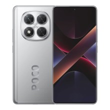 Смартфон Xiaomi Poco X7 5G 8/256Gb Global (Silver) Смартфон Xiaomi Poco X7 5G 8/256Gb Global (Silver)