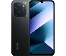 Смартфон Xiaomi POCO C85 128Gb RAM 6Gb РСТ (Black) Смартфон Xiaomi POCO C85 128Gb RAM 6Gb РСТ (Black)