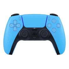 Геймпад Sony Playstation 5 DualSense Wireless Controller, голубой Геймпад Sony Playstation 5 DualSense Wireless Controller, голубой