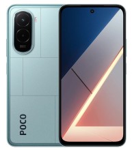 Смартфон Xiaomi Poco M7 6/128Gb (Blue) Смартфон Xiaomi Poco M7 6/128Gb (Blue)