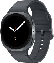 Умные часы Samsung Galaxy Watch 8 40mm (SM-L320) не РСТ (Graphite) Умные часы Samsung Galaxy Watch 8 40mm (SM-L320) не РСТ (Graphite)