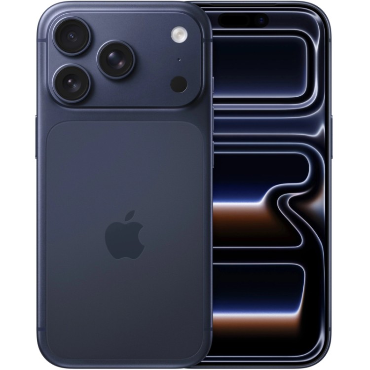 Смартфон Apple iPhone 17 Pro Max 1Tb eSIM (Без RuStore) (Deep Blue) Смартфон Apple iPhone 17 Pro Max 1Tb eSIM (Без RuStore) (Deep Blue)