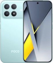 Смартфон Xiaomi POCO F8 Pro 256Gb RAM 12Gb EUR Голубой Смартфон Xiaomi POCO F8 Pro 256Gb RAM 12Gb EUR Голубой
