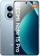 Смартфон Xiaomi Redmi Note 15 Pro 12/256Gb EUR (Blue) Смартфон Xiaomi Redmi Note 15 Pro 12/256Gb EUR (Blue)