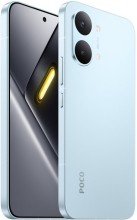 Xiaomi POCO X8 Pro Max 256Gb RAM 12Gb EUR Голубой Xiaomi POCO X8 Pro Max 256Gb RAM 12Gb EUR Голубой
