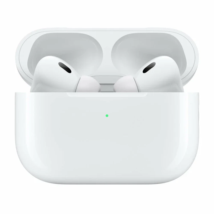 Наушники Apple AirPods Pro (2nd generation) with MagSafe (MTJV3) копия Наушники Apple AirPods Pro (2nd generation) with MagSafe (MTJV3) копия